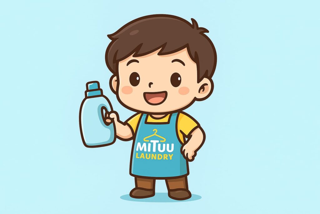MituuLaundry.com
